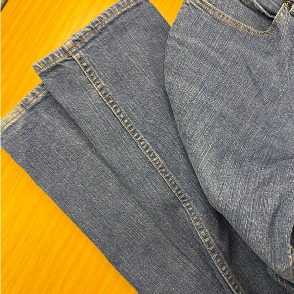 Lot Of 2 40 Grit Duluth Trading Jeans Mens 30x30 Blue Denim Standard Fit - Picture 5 of 8